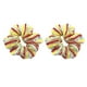 thumbnail image 4 of 2 uds bandas para el cabello a rayas Colcomx diadema Bobble lazos para el cabello accesorios para el cabello, 4 of 8