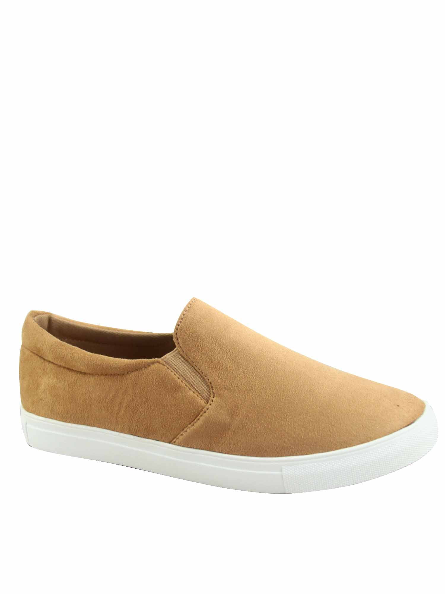 Camel colored sneakers best sale