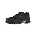 thumbnail image 1 of Reebok Work Men's Ketia RB4895 Work Shoe,Black/Silver,8 M US, 1 of 7