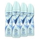 thumbnail image 1 of Desodorante antitranspirante en aerosol seco de grado avanzado, 110 ml x 4, 1 of 6