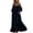 Navy, variant on Gytharion Women's Off Shoulder Dresses Three Quarter Sleeve Formal Style Maxi Dresses Flowy Long Length Classic Party Dresses