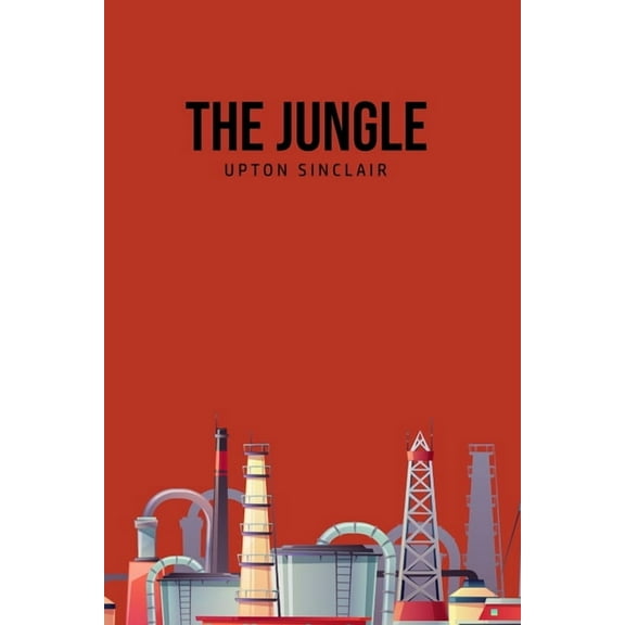 The Jungle, (Paperback)