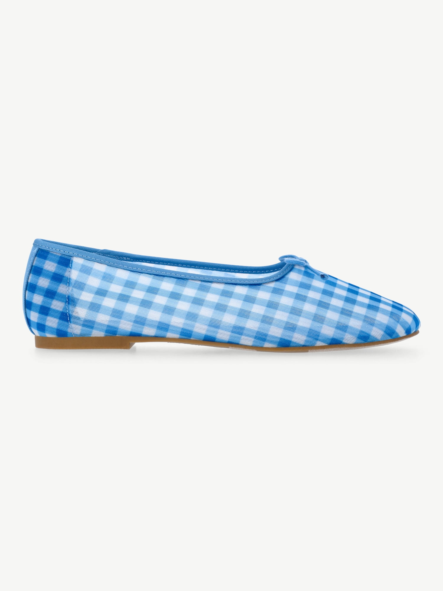 No Boundaries Women's Mesh Ballet Flats