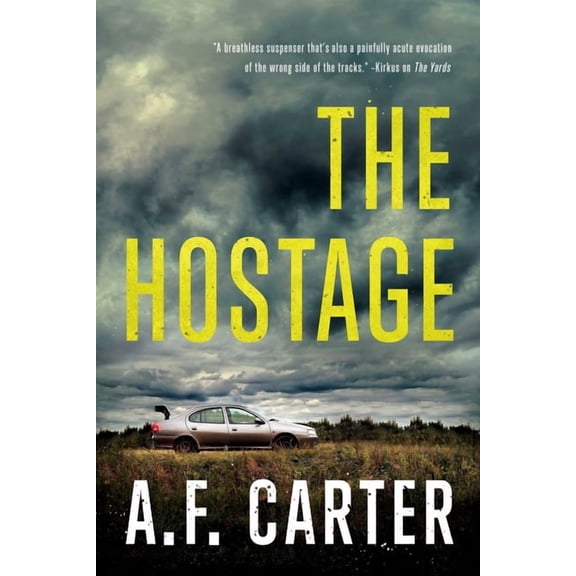 Delia Mariola Novels The Hostage, Book 2, (Paperback)
