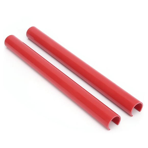 Clip para parrilla, 2 piezas, tiras decorativas para parrilla delantera, decoración para parrilla delantera, resistente y duradera