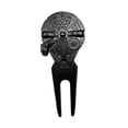thumbnail image 4 of jinwen Outil de Réparation de Golf Divot Léger Cadeau Compact Portable Accessoires de Golf Noir, 4 of 9