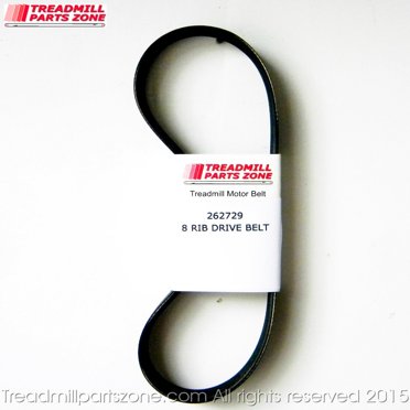 Proform 530X Treadmill Motor Drive Belt - Replacement Part 186689 For Model 293350