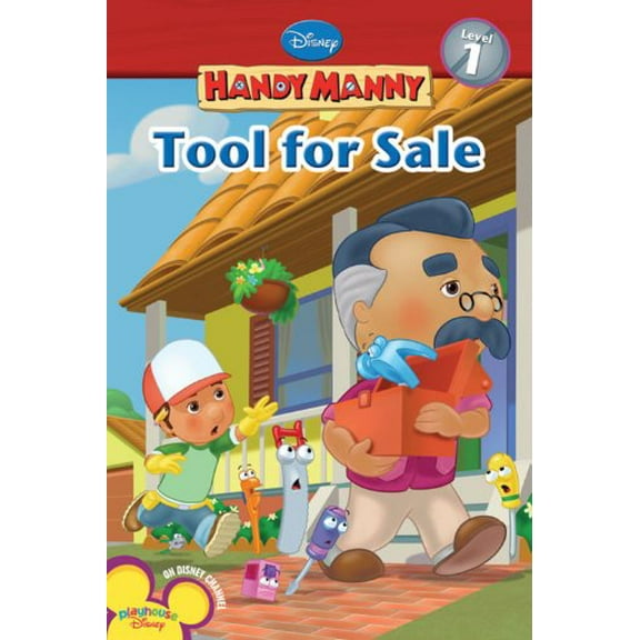 Pre-Owned Tool for Sale (Handy Manny Level 1) (Paperback) 1423114507 9781423114505