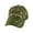 Olive/Woodland, variant on Top Headwear Outdoor Big Buck Hunting Baseball Cap - Black/Tree Camo