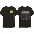 2025 Masters Tournament Augusta National Golf Club Champions History T