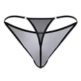 thumbnail image 3 of CandyMan Fashion style 99875 Color Gray-Black Size S/M, 3 of 5