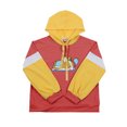 thumbnail image 2 of Minnieouse Sudadera con capucha estampada de algodón con capucha de manga larga deportes deportes mujer ropa Prendas para la parte del cuerpo Rojo amarillo L, 2 of 6