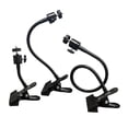 thumbnail image 5 of Adjustable Clamp Mount With 1 / 4Inch Thread For Monitors Cameras Smartphones Flexible Arm Lengths, 5 of 8