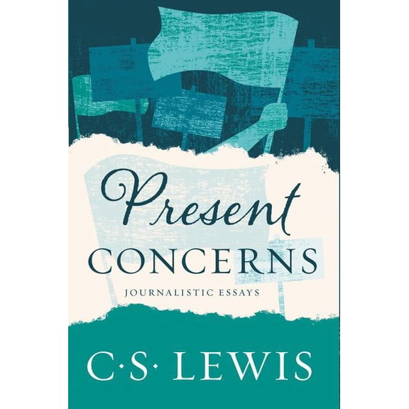 Present Concerns: Journalistic Essays, (Paperback)