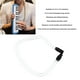 thumbnail image 3 of Melodica Tube de Boquilla, Tomo de Boquilla de Melodica Profesional Seguro para Estar Sentado Soplando para Jugadores, 3 of 7