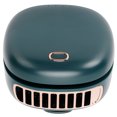 thumbnail image 2 of Ccdes Mini Fan, 2000mAh Large‑capacity Battery Travel Fan, For Home For Travel, 2 of 8