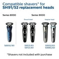 thumbnail image 5 of Philips Norelco Shaving Head for Shaver Series 9000, SH91/52, 5 of 5