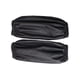 thumbnail image 5 of Mangas de brazo impermeables, fundas de PU para niños, protector ligero para Negro, 5 of 9