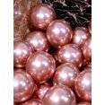 thumbnail image 1 of 50pcs 5 Inch/12cm Metallic Latex Balloons For Wedding Birthday Party Decoration, 1 of 4