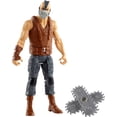 thumbnail image 2 of Batman vs. Bane Action Figure 2-Pack Bladed vs. Brown Vest, 2 of 2