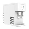 thumbnail image 2 of Drinkpod 2000 Series Touchless Bottleless Hot & Cold Water Cooler Dispenser with 4 Stage Purification; Complete Installation Kit & Cafe Connect Model DP2000 Color; White, 2 of 7