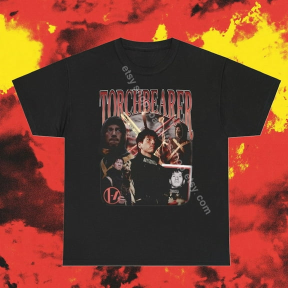 ZENUA Twe.Nty One Pi.Lots Torchbearer Shirt Josh Dun Shirt Hot Trending Shirt/Sweatshirt/Hoodie
