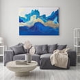 thumbnail image 4 of Ilios Innova | Cuadro Decorativo Fotografía Marea, Impreso en Tela 80x120cm, 4 of 9