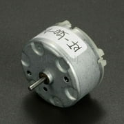 Miniature Small Electric Motor Brushed 0-12V DC for Models Crafts Robots