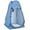 Blue, variant on LEVORYEOU Portable Camping Tent for Beach, Shower, Toilet, and Changing Room Shelter