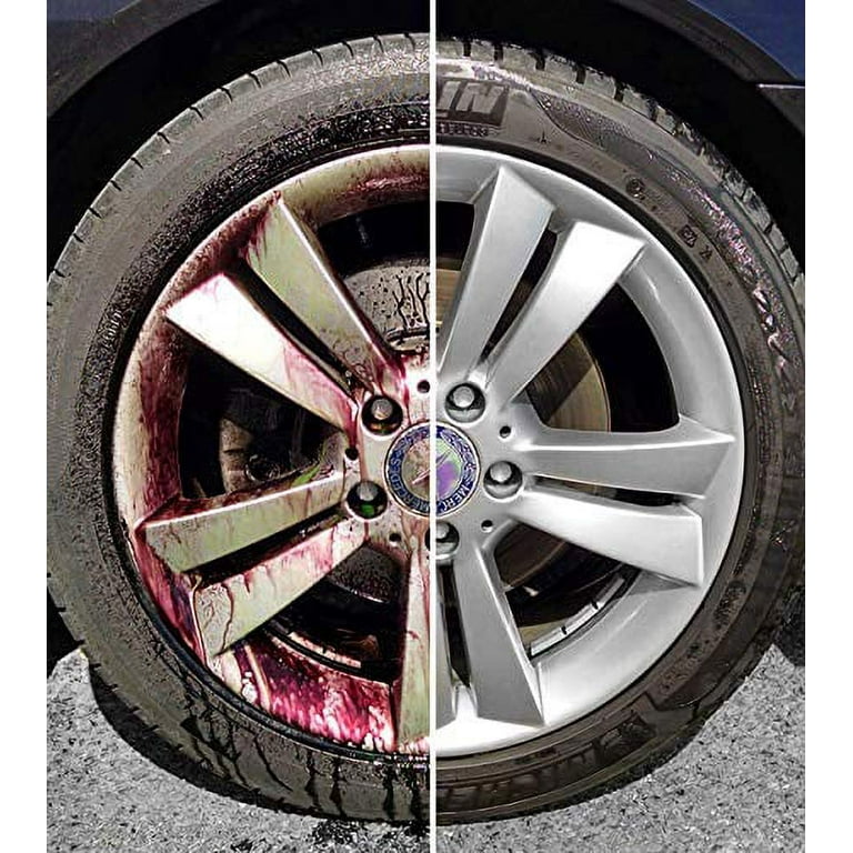 Limpiador De Llantas Wheel Cleaner 1 Litro Sonax 34433300