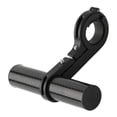 thumbnail image 3 of Extensor de manillar de bicicleta BuyWeek Fibra de carbono + aleación de aluminio, 3 of 9