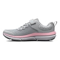thumbnail image 3 of Zapatos Under Armour para Niñas Assert 10 con Cierre de Gancho y Lazo Talla 2.5 US, 3 of 5