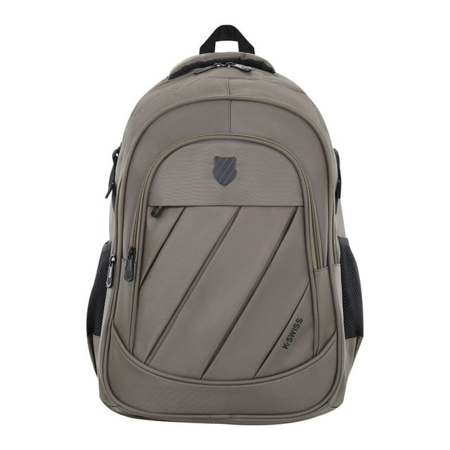 MOCHILA JHON K-SWISS 44.45 cm x 27.94 cm x 13.97 cm