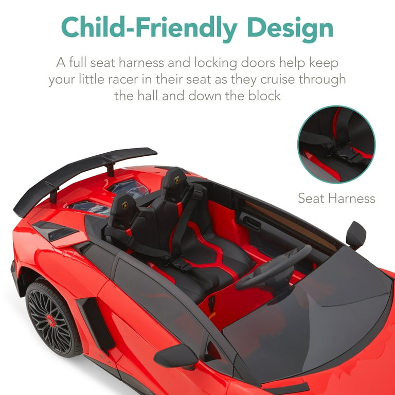Best sports car for child seat online