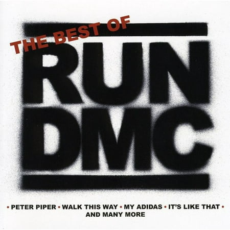 Best of (CD) (The Best Of Run Dmc)