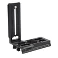 thumbnail image 1 of L Bracket Camera,Vertical Horizontal Switching Tripod Quick Release Plate With 1/4in Screw Hole Arca Port For  Weebill S For Crane 2/3 Stabilizer, 1 of 8