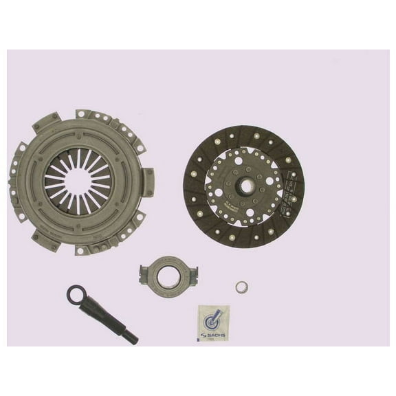 Clutch Kit - Compatible with 1971 - 1979 Volkswagen Beetle 1.6L H4 1972 1973 1974 1975 1976 1977 1978