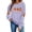 Purple, variant on Aboser Halloween Pumpkin Sweatshirt Women Graphic Long Sleeve Shirts Cozy Crewneck Pullover Sweatshirts Spooky Party Outfits