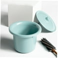 thumbnail image 4 of Pretyzoom 2Pcs Household Adult Urinal Pail Pot with Non Slip Base and Smooth Interior, 4 of 7