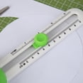 thumbnail image 7 of LNKOO Circular Paper Cutter Cut Circle Paper Rotary Circle Cutter Craft Supplies Circular Paper Scrapbooking Cards Cutters, 7 of 7