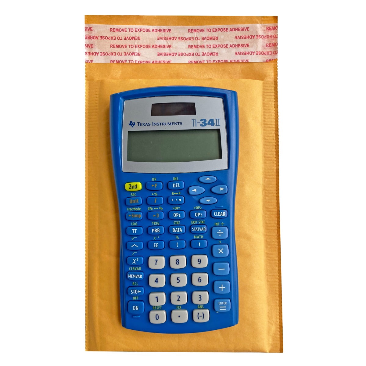 StarBoxes 250 Kraft Bubble Mailers 4x8" - #000 Self-Seal Padded Envelopes