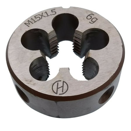 

15mm x 1.5 Metric Right hand Die M15 x 1.5mm Pitch OD:38mm