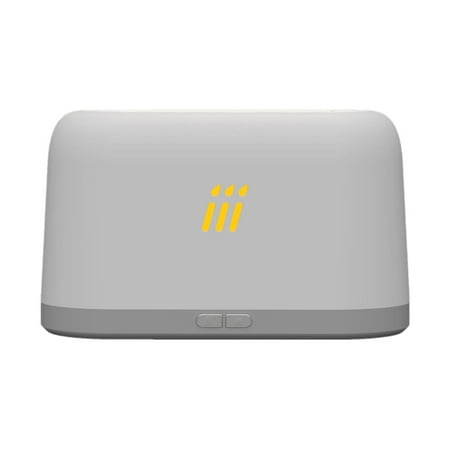 

Humidifier Quiet Essential Oil Diffuser for Baby Room White