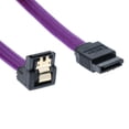 thumbnail image 1 of Cable de unidad de datos III 4x con pestillo de bloqueo de 50 cm, recto a ángulo recto 6 piezas, 1 of 8