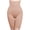 Light Pink, variant on 4PCS Compression Leggings for Women Seamless Shapewear Butt Lifting Panties Waist Trainer Tummy Control Thigh Body Shaper