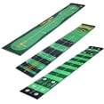 thumbnail image 4 of Golf Putting Mat Scale preciso 1.5cm Design Scapa desigual Tranquido resbalón Grabado Manta de práctica de golf para los amantes del golf Estilo de la regla de uso interior Scienceny OD008018-02B, 4 of 7
