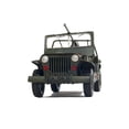 thumbnail image 2 of c1941 Green Willys MB Overland Jeep, 2 of 3