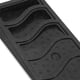 thumbnail image 4 of Tabla Elástica Con Pedal Inclinado EPP  Almohadilla para Pies en Cuclillas para Yoga Y Fitness  Tabla Inclinada Elástica Ajustable (estilo Ondulado Negro), 4 of 9