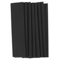 thumbnail image 3 of 254Pcs Black Glue Weatherproof Heat Shrink Sleeving Tubing Tube Assortment Kit, 3 of 8