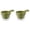 Green, variant on Small Colander with Handle 2Pcs Purple, 2-Layer Draining Basket for Berry Tomato Vegetable Washing, Kitchen Rinser Container Portable Strainer Bowl